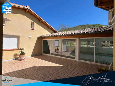 Maison - 168 m² - 4 pièces