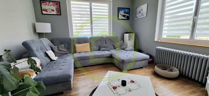 Maison - 144 m² - 6 pièces