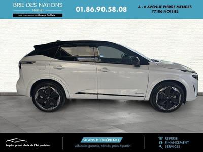 Nissan Qashqai e-Power 190 ch n-Design