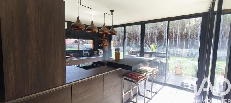 Maison - 150 m² - 4 pièces