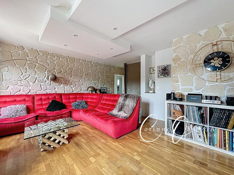 Maison - 142 m² - 5 pièces