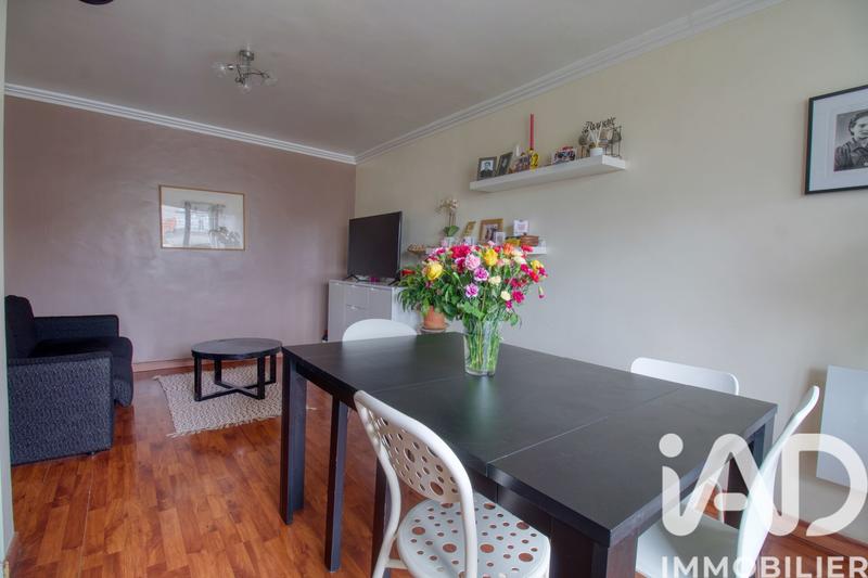 Appartement - 44 m² - 2 pièces