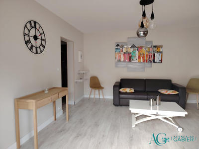 Appartement - 30 m² - 1 pièce