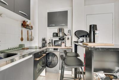 Appartement - 34 m² - 1 pièce