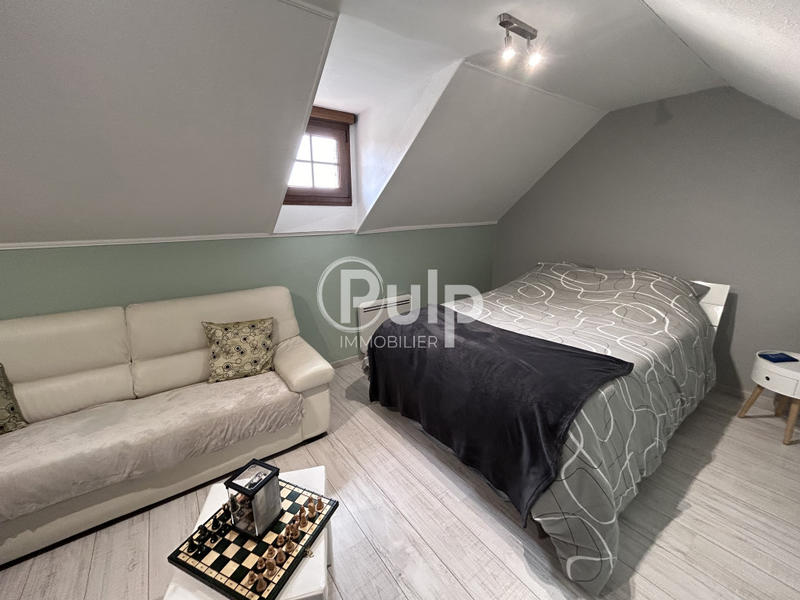 Corps de ferme - 207 m² - 7 pièces