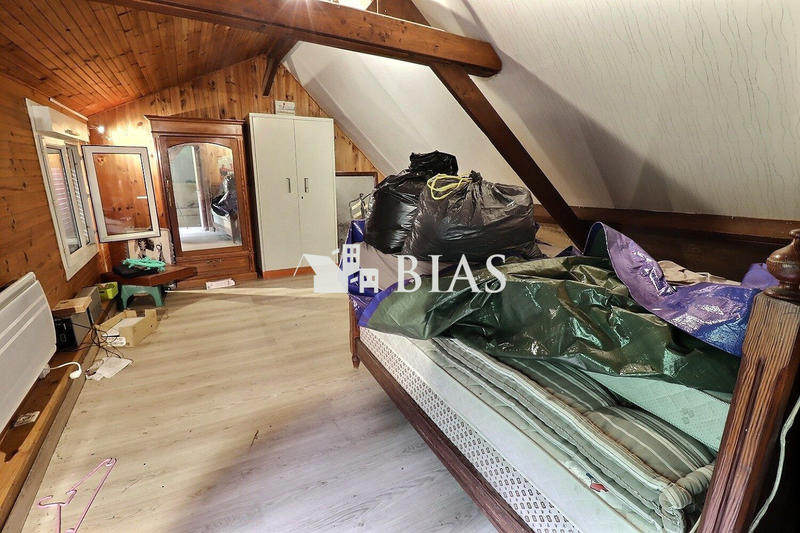 Maison - 60 m² - 3 pièces