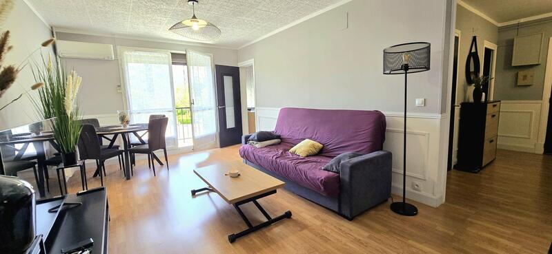 Appartement - 63 m² - 2 pièces