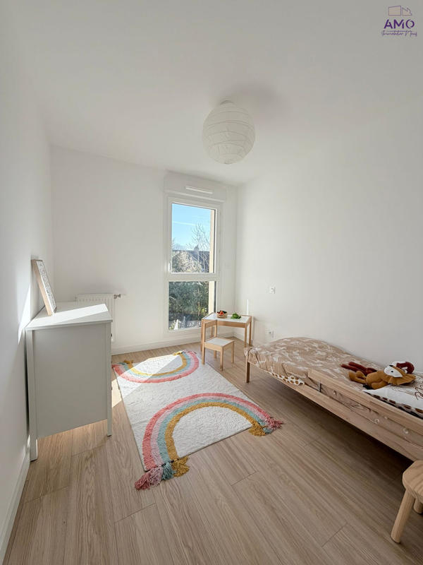 Appartement - 80 m² - 4 pièces