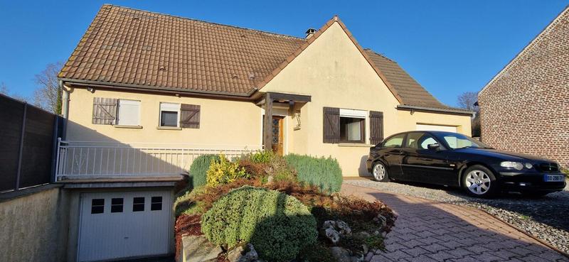 Maison - 101 m² - 4 pièces