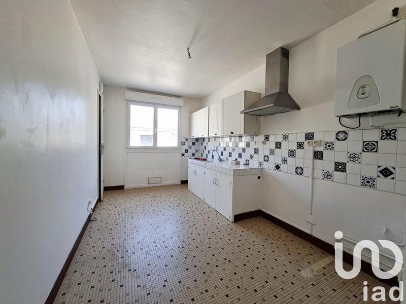 Appartement - 93 m² - 4 pièces