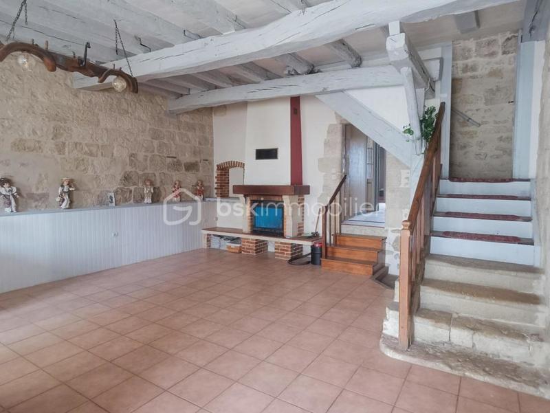 Maison en pierre - 150 m² - 4 pièces