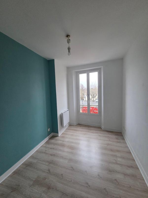 Appartement - 57 m² - 3 pièces