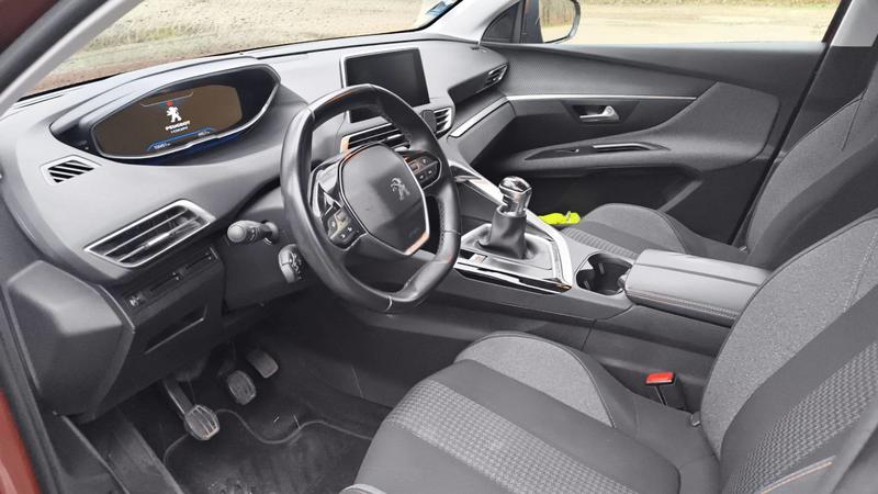 Peugeot 3008 II 1.6 BlueHdi 120 Active Business