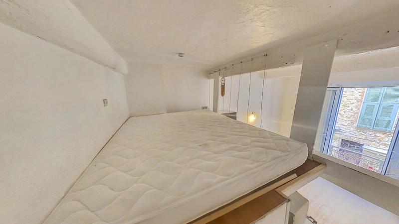 Appartement - 19 m² - 1 pièce