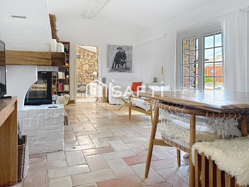 Maison - 128 m² - 5 pièces