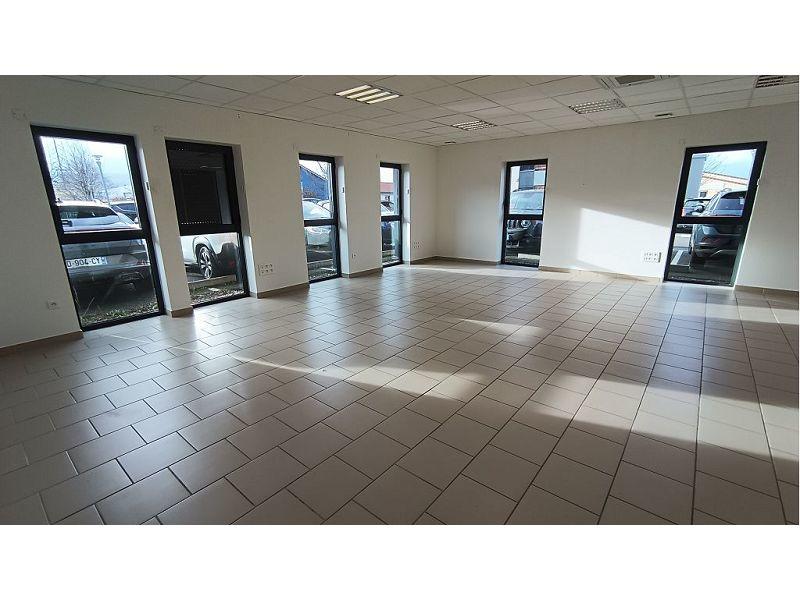 Local commercial - 56 m² - 1 pièce