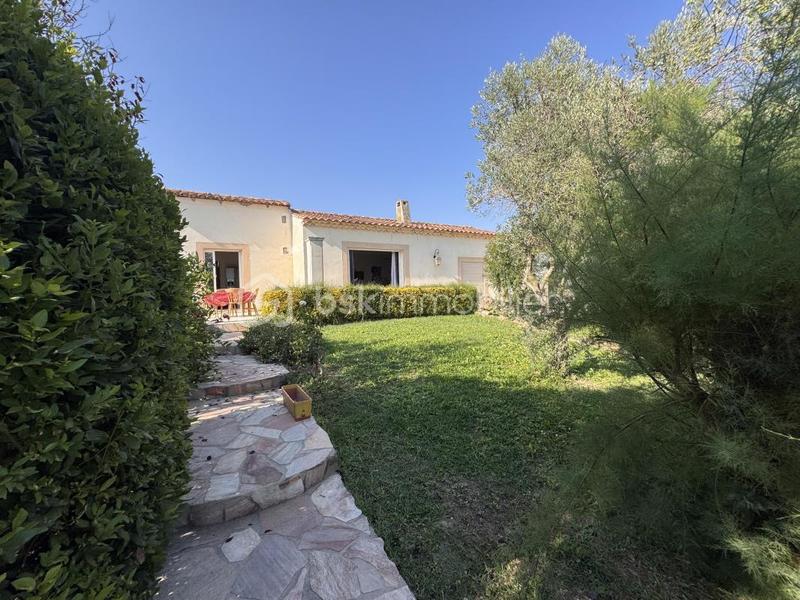 Maison - 190 m² - 6 pièces