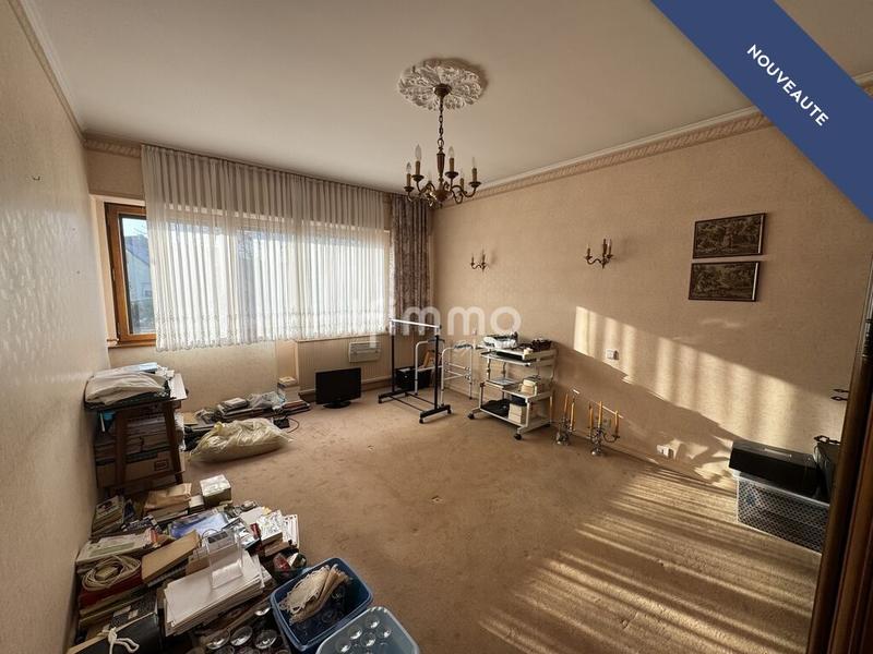 Maison - 153 m² - 6 pièces