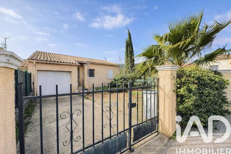 Maison - 74 m² - 4 pièces