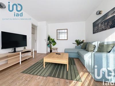 Appartement - 40 m² - 2 pièces