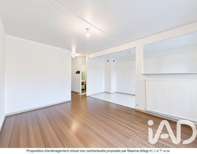 Appartement - 51 m² - 2 pièces