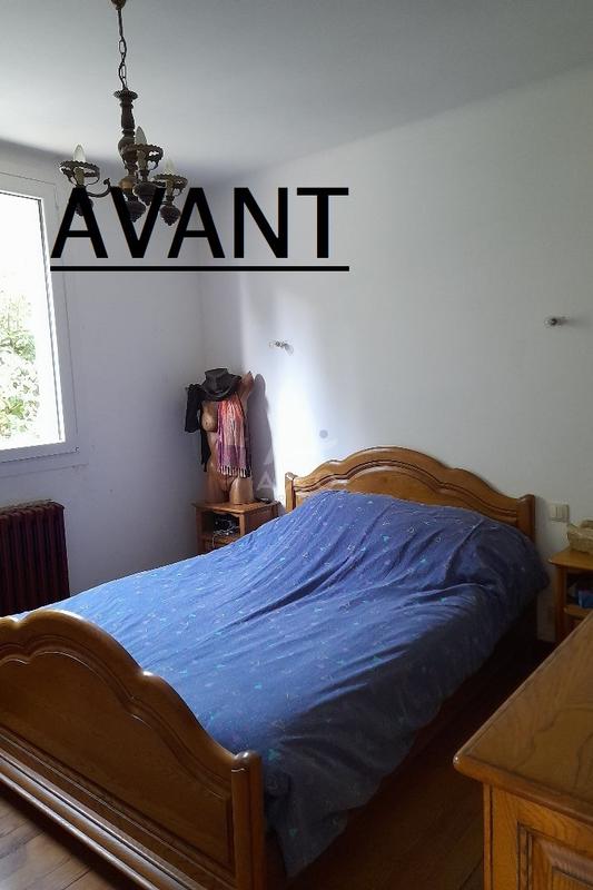 Maison - 121 m² - 6 pièces