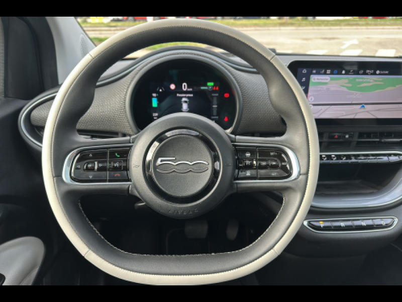 Fiat 500 e 118 ch Icône Plus