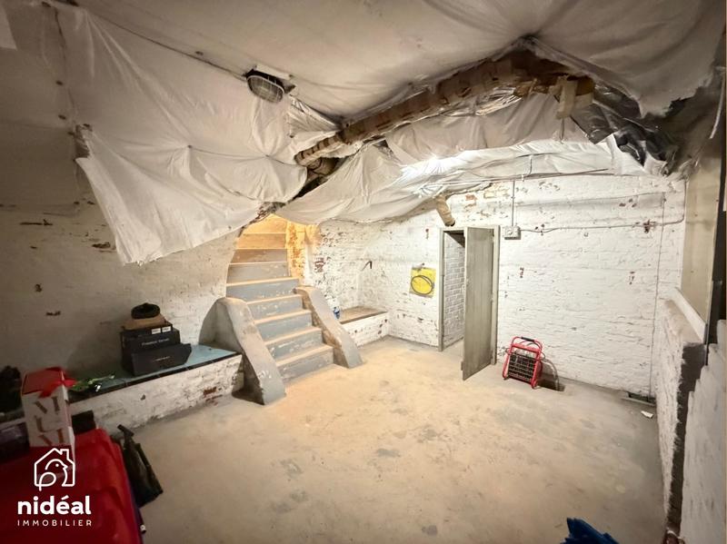 Maison - 80 m² - 6 pièces