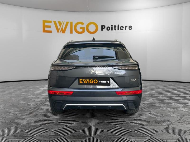 Ds Ds 7 Crossback 1.5 Bluehdi 130 Rivoli Eat8