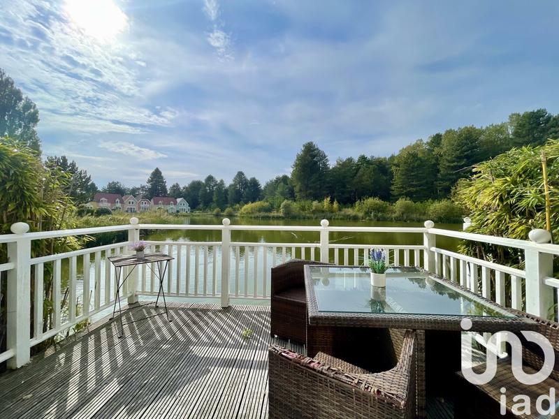 Maison - 40 m² - 3 pièces