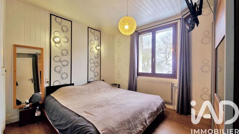 Appartement - 113 m² - 4 pièces