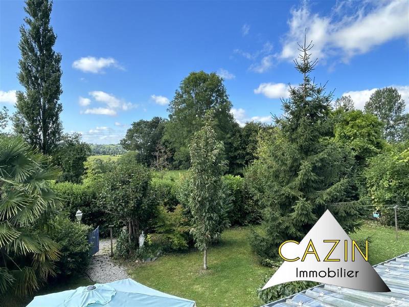 Maison - 92 m² - 5 pièces