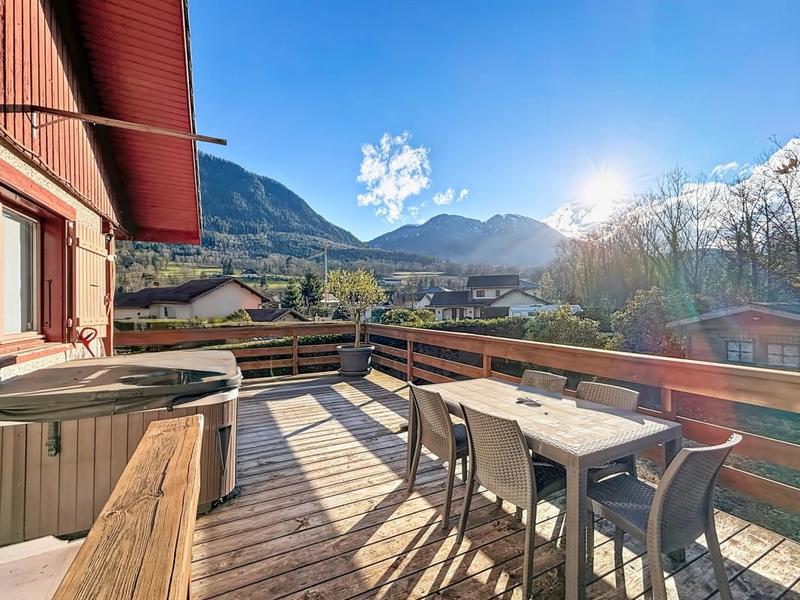 Maison - 130 m² - 6 pièces