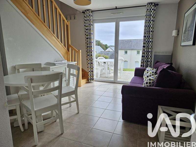 Maison - 30 m² - 2 pièces