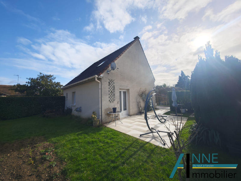 Maison - 101 m² - 4 pièces