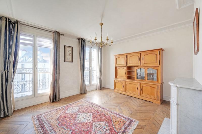 Appartement - 56 m² - 3 pièces