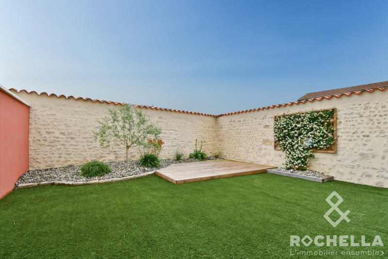 Maison ancienne - 87 m² - 4 pièces