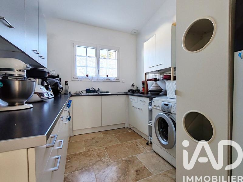 Maison - 121 m² - 3 pièces