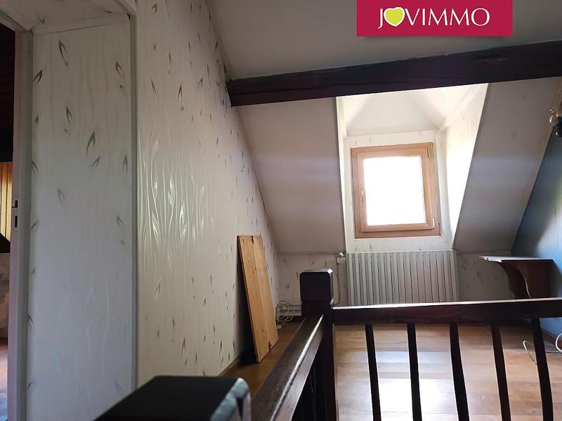 Maison - 115 m² - 6 pièces