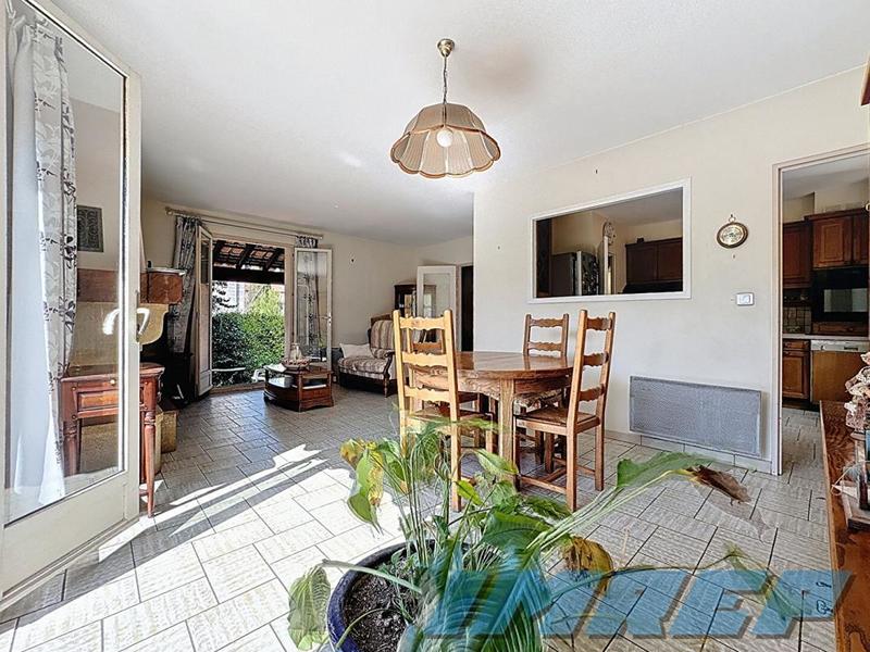 Maison - 105 m² - 5 pièces