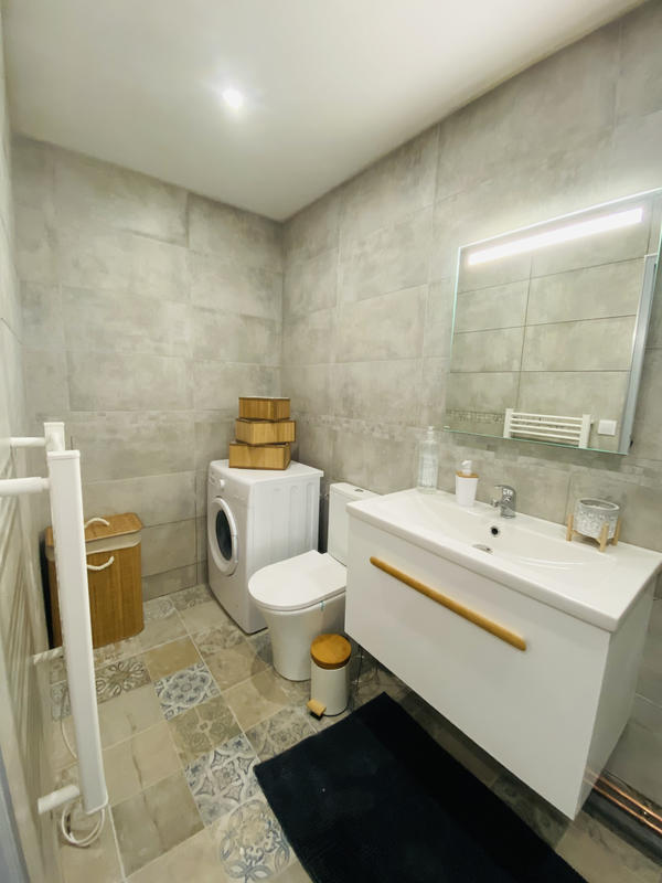 Appartement - 47 m² - 2 pièces