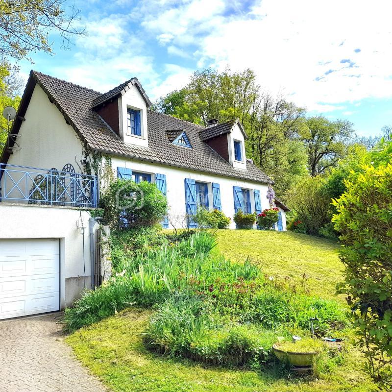 Maison - 192 m² - 6 pièces