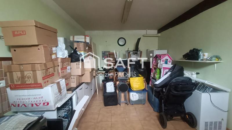 Maison - 62 m² - 3 pièces