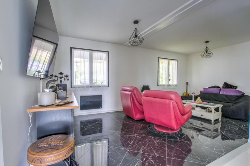 Maison - 204 m² - 5 pièces