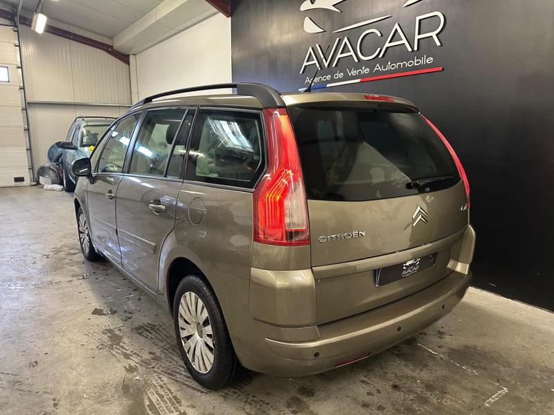 Citroën Grand C4 Picasso 1.6 Hdi/Ambiance