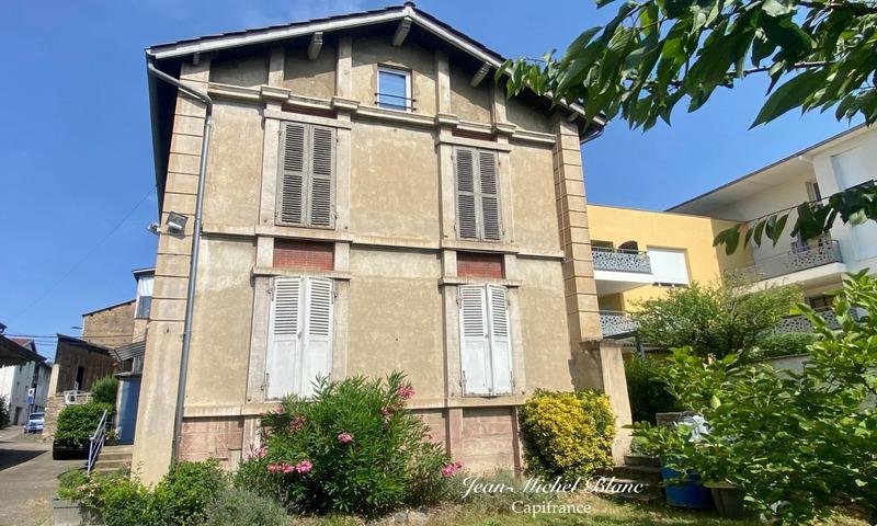 Maison - 112 m² - 6 pièces