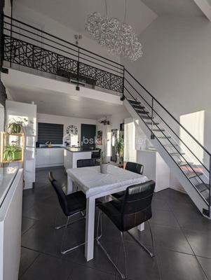 Duplex - 69 m² - 4 pièces