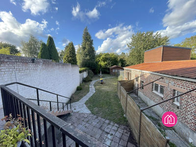 Maison ancienne - 87 m² - 6 pièces