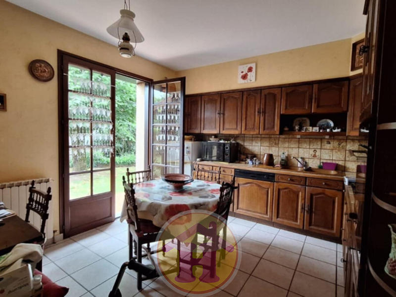 Maison - 130 m² - 6 pièces