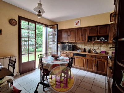 Maison - 130 m² - 6 pièces